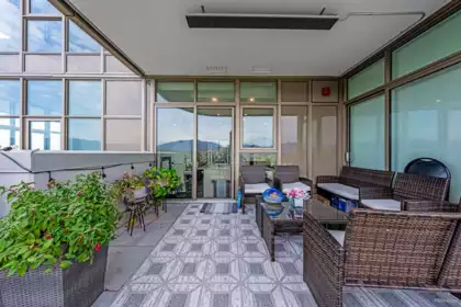 Breakfast Nook Photo of 2901 5333 Goring Street, Burnaby, BC
