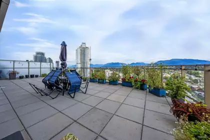 Primary Bedroom Photo of 2901 5333 Goring Street, Burnaby, BC