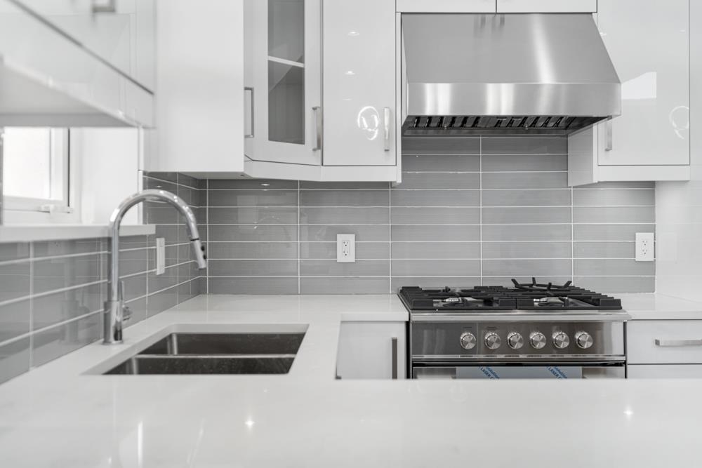 Backyard Photo of 6749 Knight Street, Vancouver, BC