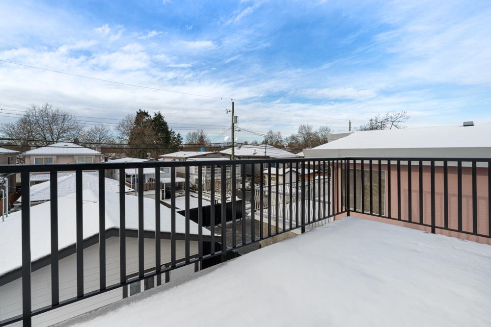 Basement Recreation Room Photo of 6749 Knight Street, Vancouver, BC