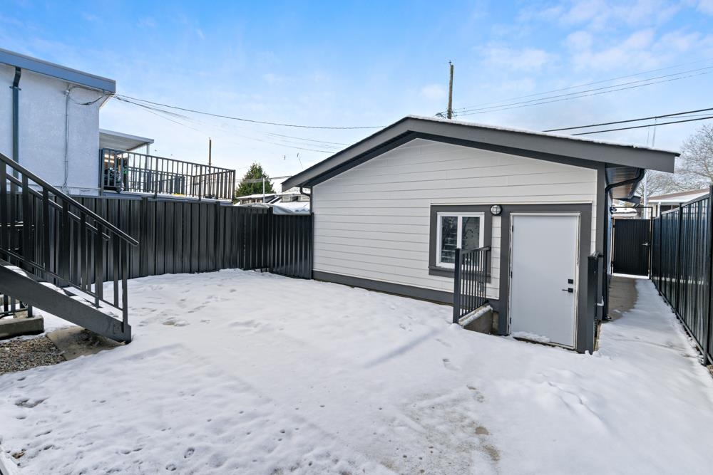 Family Room Photo of 6749 Knight Street, Vancouver, BC