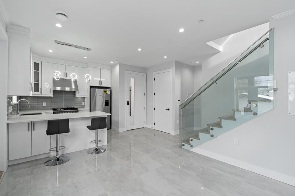 Playground / Recreational Area Near 6749 Knight Street, Vancouver, BC