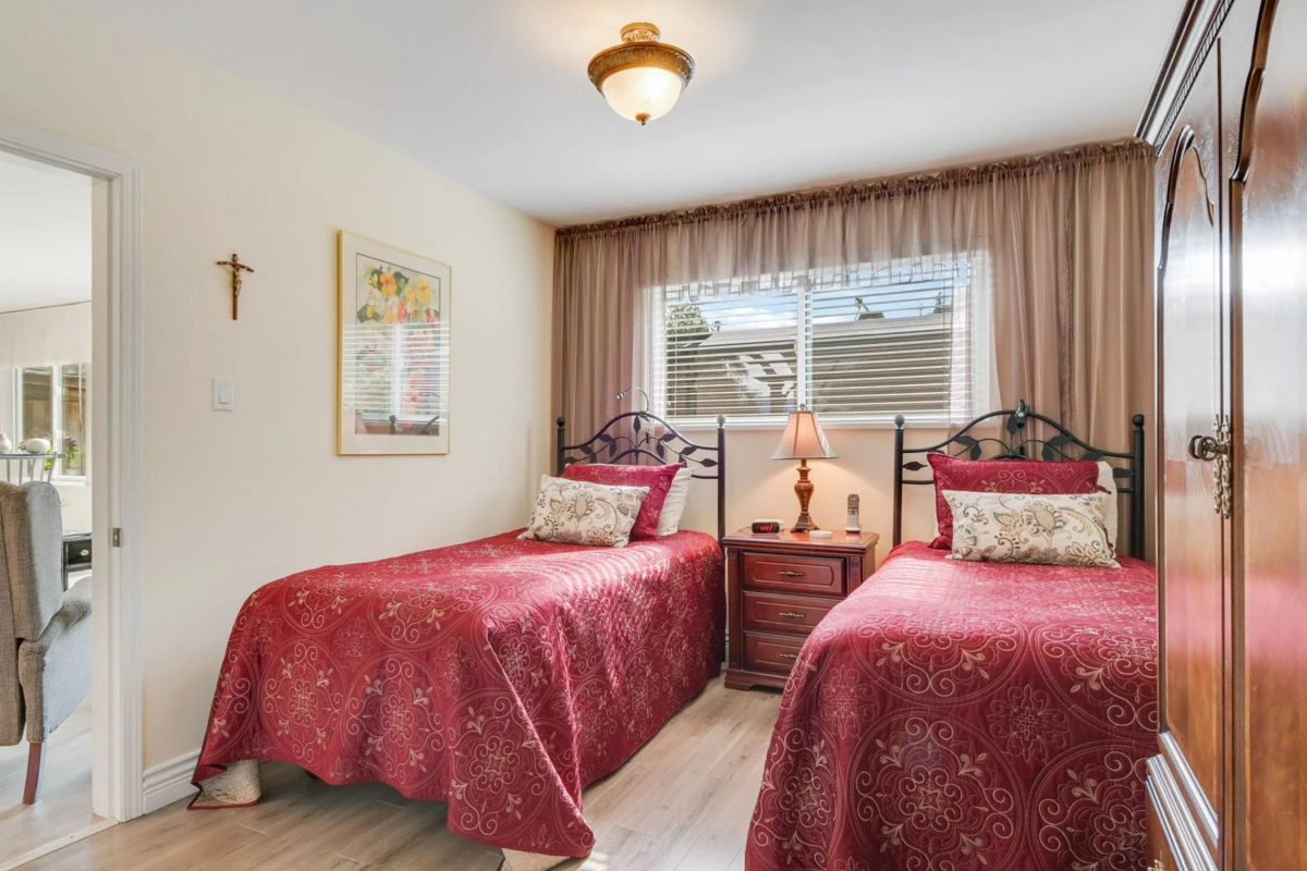 Basement Recreation Room Photo of 35042 Sward Road, Mission, BC