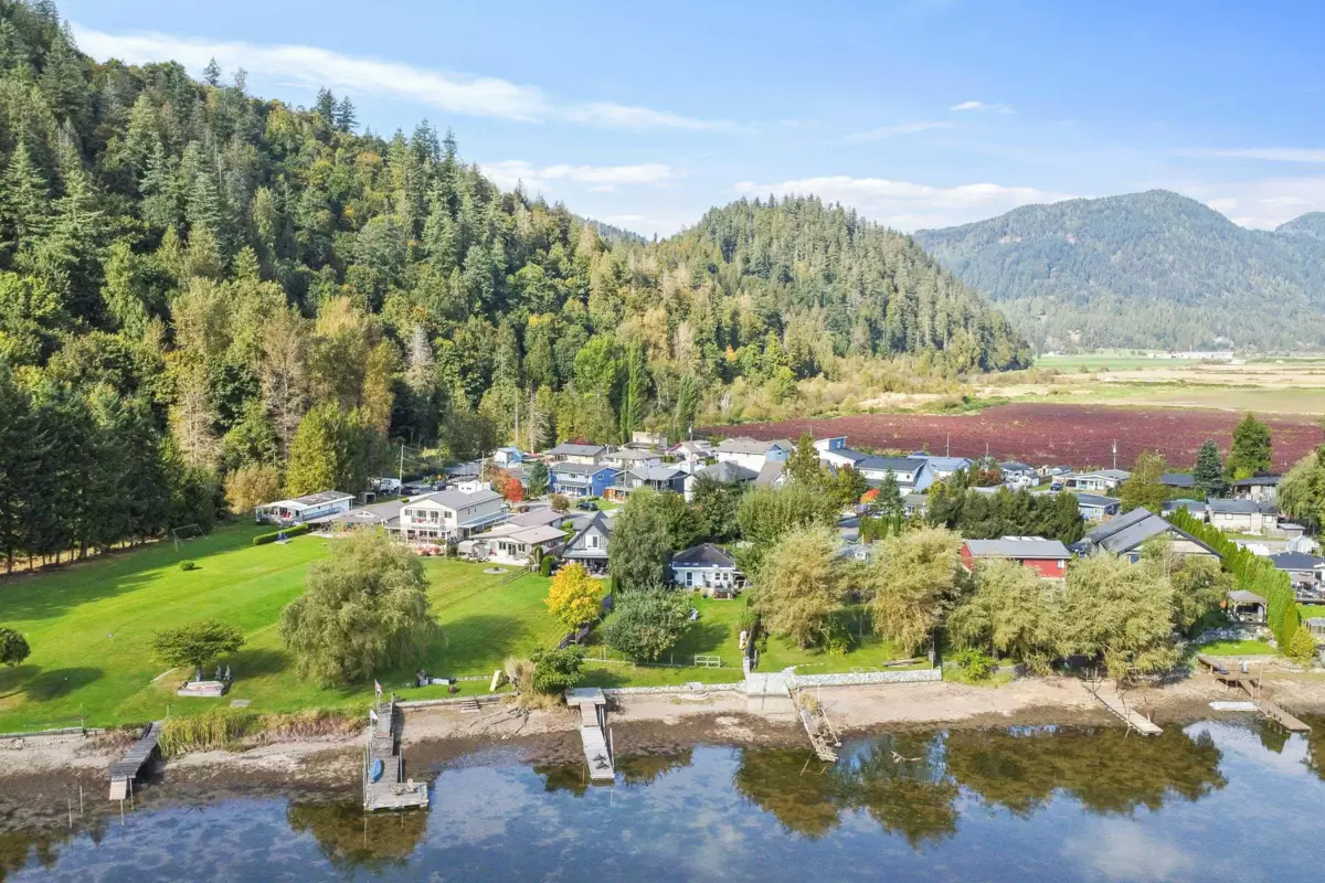 Community Amenities Photo (Clubhouse) of 35042 Sward Road, Mission, BC