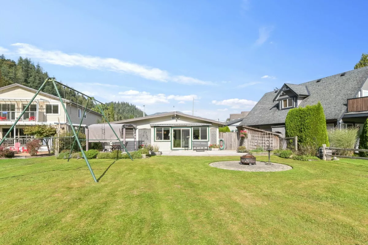 Front Yard Photo of 35042 Sward Road, Mission, BC