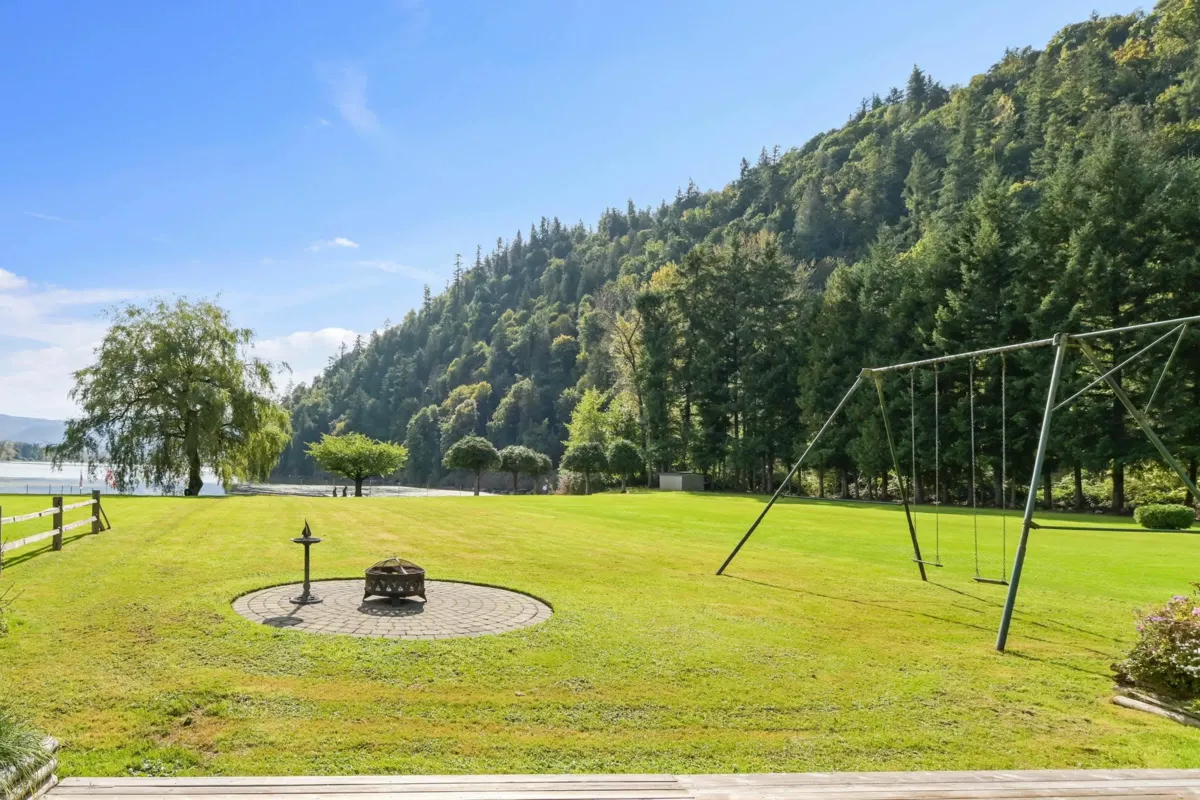 Garden / Landscaping Photo of 35042 Sward Road, Mission, BC