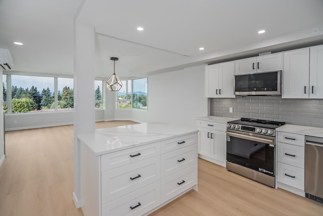 Bedroom 2 Photo of 902 3150 Gladwin Road, Abbotsford, BC