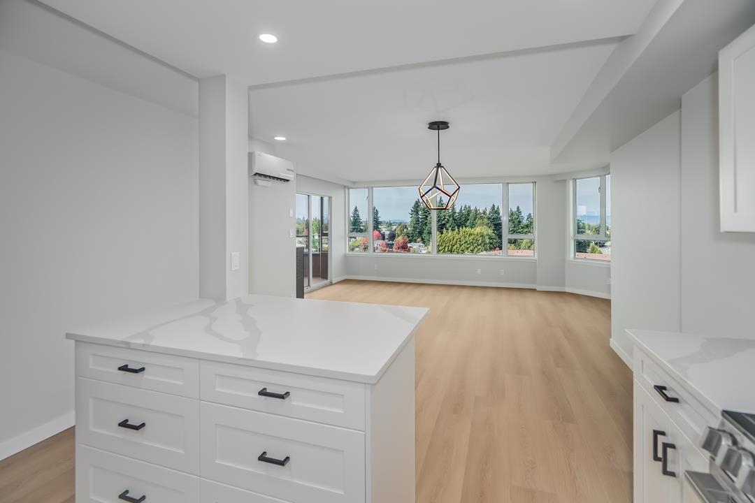 Bedroom 3 Photo of 902 3150 Gladwin Road, Abbotsford, BC