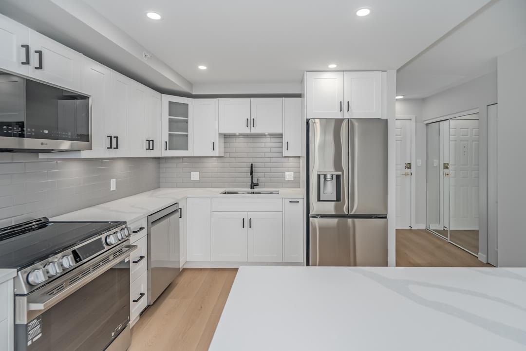 Bedroom 4 Photo of 902 3150 Gladwin Road, Abbotsford, BC