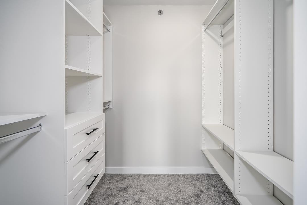 Garage Interior Photo of 902 3150 Gladwin Road, Abbotsford, BC