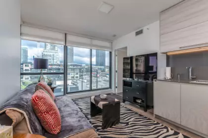 701 4488 Juneau Street, Burnaby, BC, Burnaby — Apartment/Condo for sale