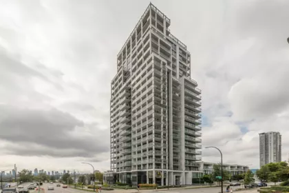 701 4488 Juneau Street, Burnaby, BC, Burnaby — Apartment/Condo for sale