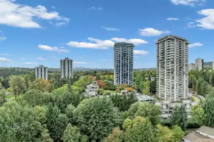 1501 9521 Cardston Court, Burnaby, BC, Burnaby — Apartment/Condo for sale