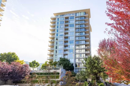 503 5088 Kwantlen Street, Richmond, BC, Richmond — Apartment/Condo for sale