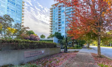 503 5088 Kwantlen Street, Richmond, BC, Richmond — Apartment/Condo for sale