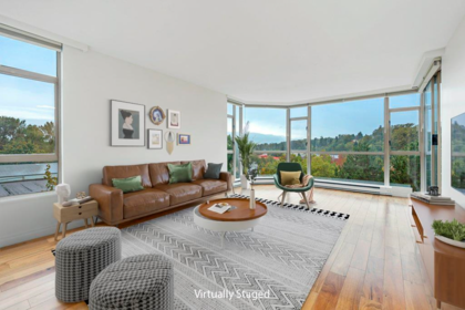 701 1327 E Keith Road, North Vancouver, BC, North Vancouver — Apartment/Condo for sale
