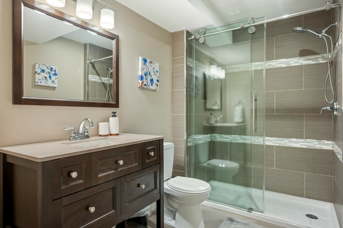 Backyard Photo of 6867 208a Street, Langley, BC