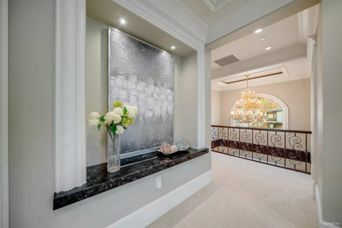 Basement Recreation Room Photo of 1332 W 47th Avenue, Vancouver, BC