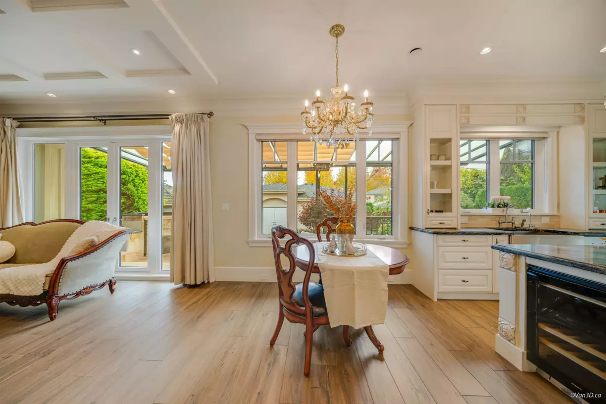 Bedroom 3 Photo of 1332 W 47th Avenue, Vancouver, BC