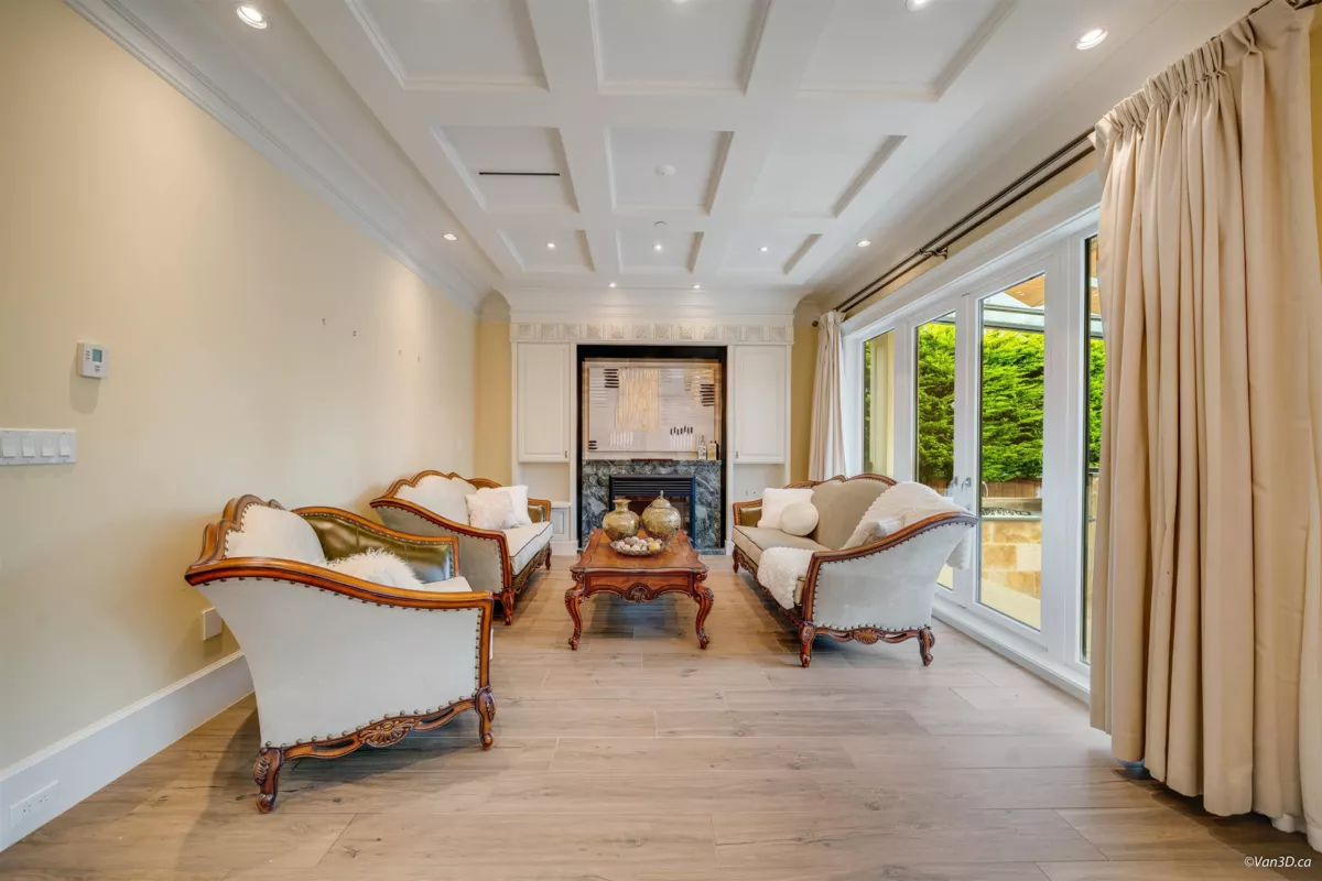 Bedroom 4 Photo of 1332 W 47th Avenue, Vancouver, BC