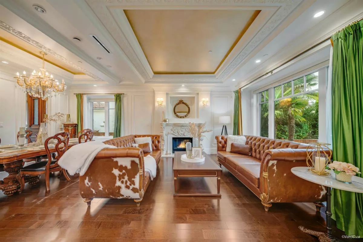 Dining Area Photo of 1332 W 47th Avenue, Vancouver, BC