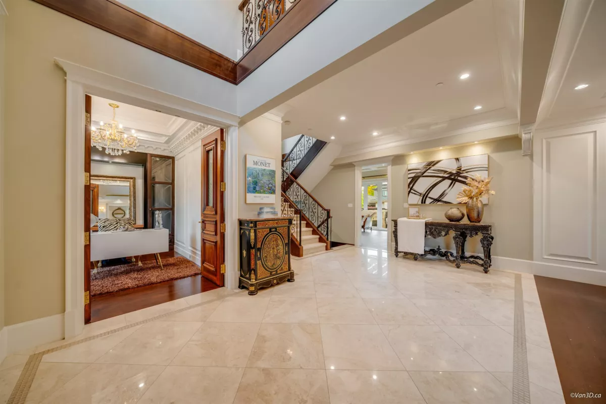 Living Room Photo of 1332 W 47th Avenue, Vancouver, BC