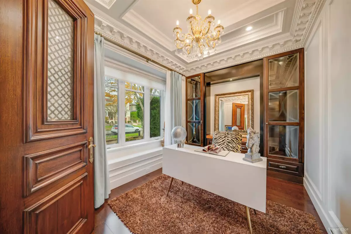 Office / Den Photo of 1332 W 47th Avenue, Vancouver, BC