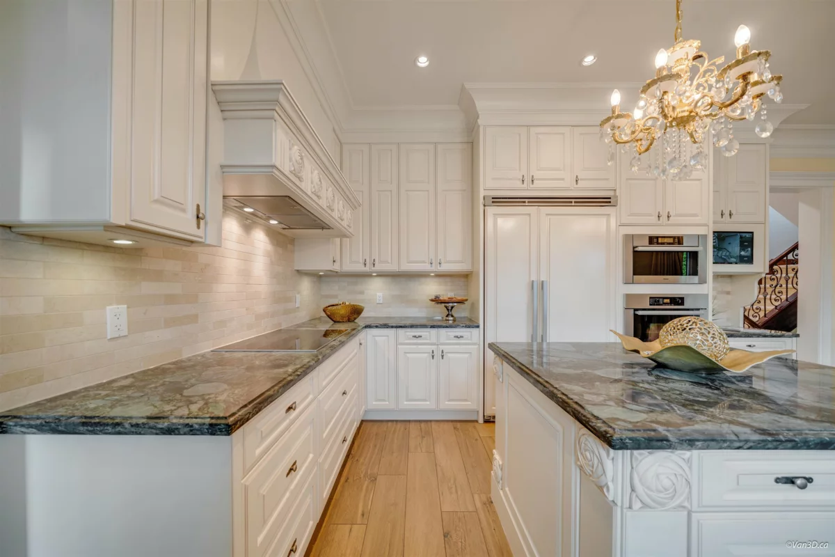 Primary Bedroom Photo of 1332 W 47th Avenue, Vancouver, BC