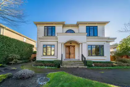 1332 W 47th Avenue, Vancouver, BC, Vancouver — Single Family Residence for sale