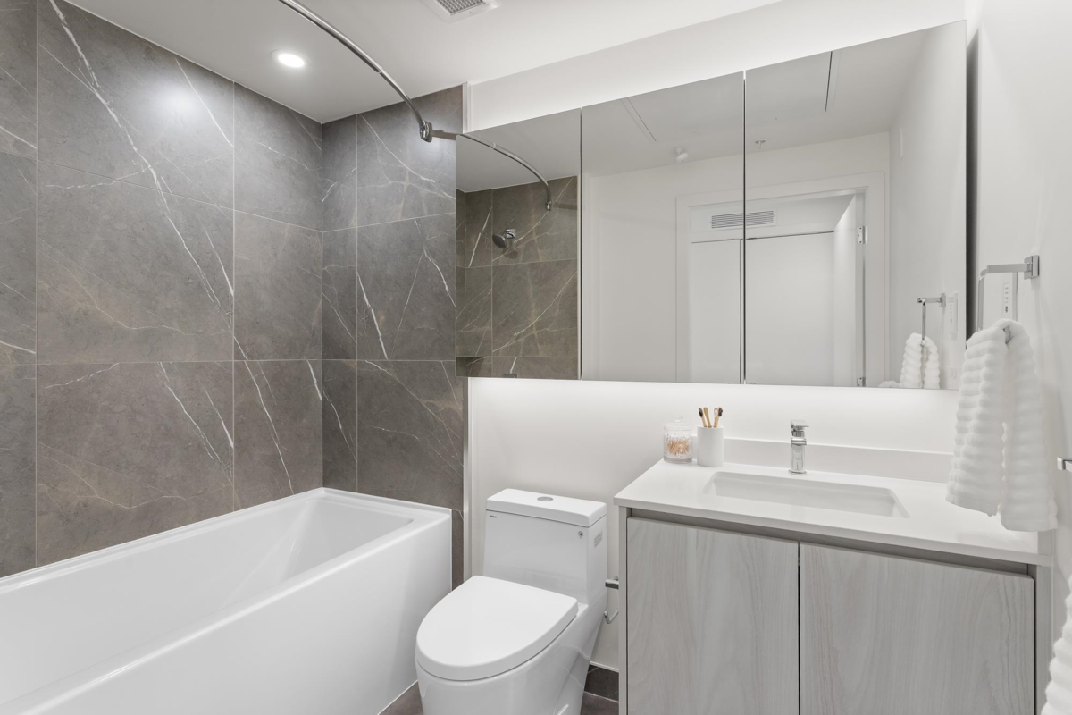 Bedroom 4 Photo of 204 3264 Vanness Avenue, Vancouver, BC