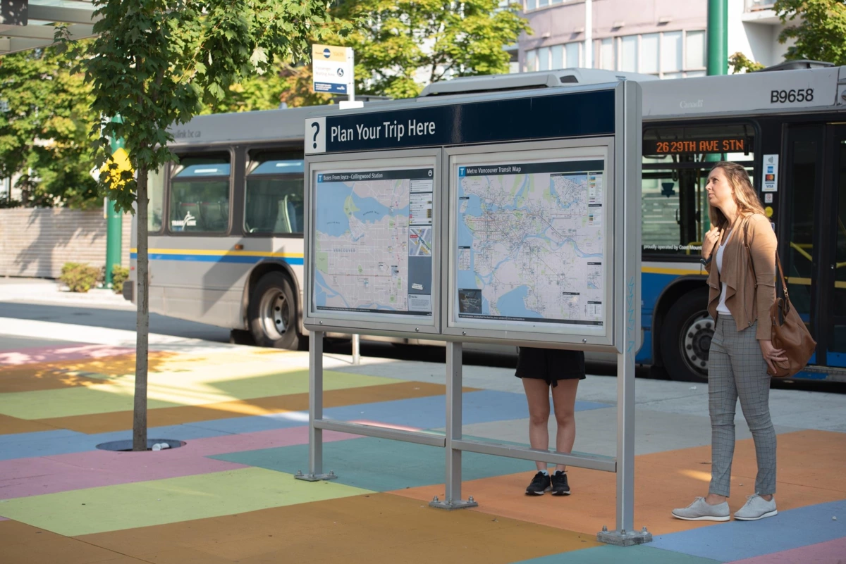 Hallway Photo of 204 3264 Vanness Avenue, Vancouver, BC