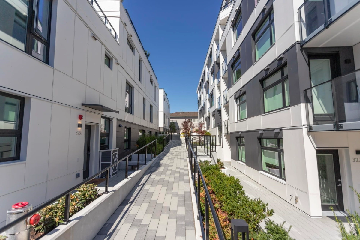Loft / Bonus Room Photo of 204 3264 Vanness Avenue, Vancouver, BC