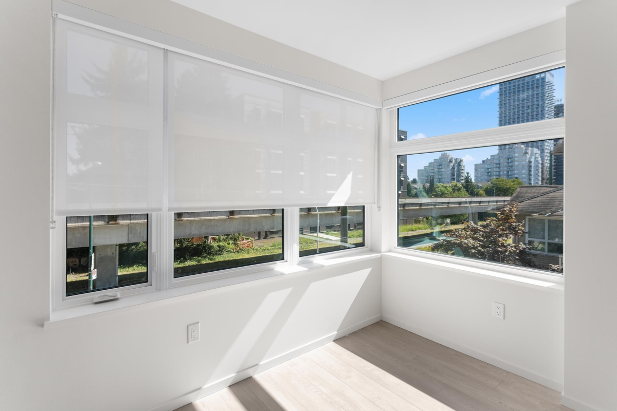 Walk-In Closet Photo of 204 3264 Vanness Avenue, Vancouver, BC