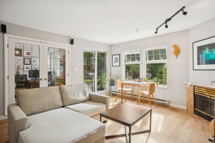103 3199 Willow Street, Vancouver, BC, Vancouver — Apartment/Condo for sale