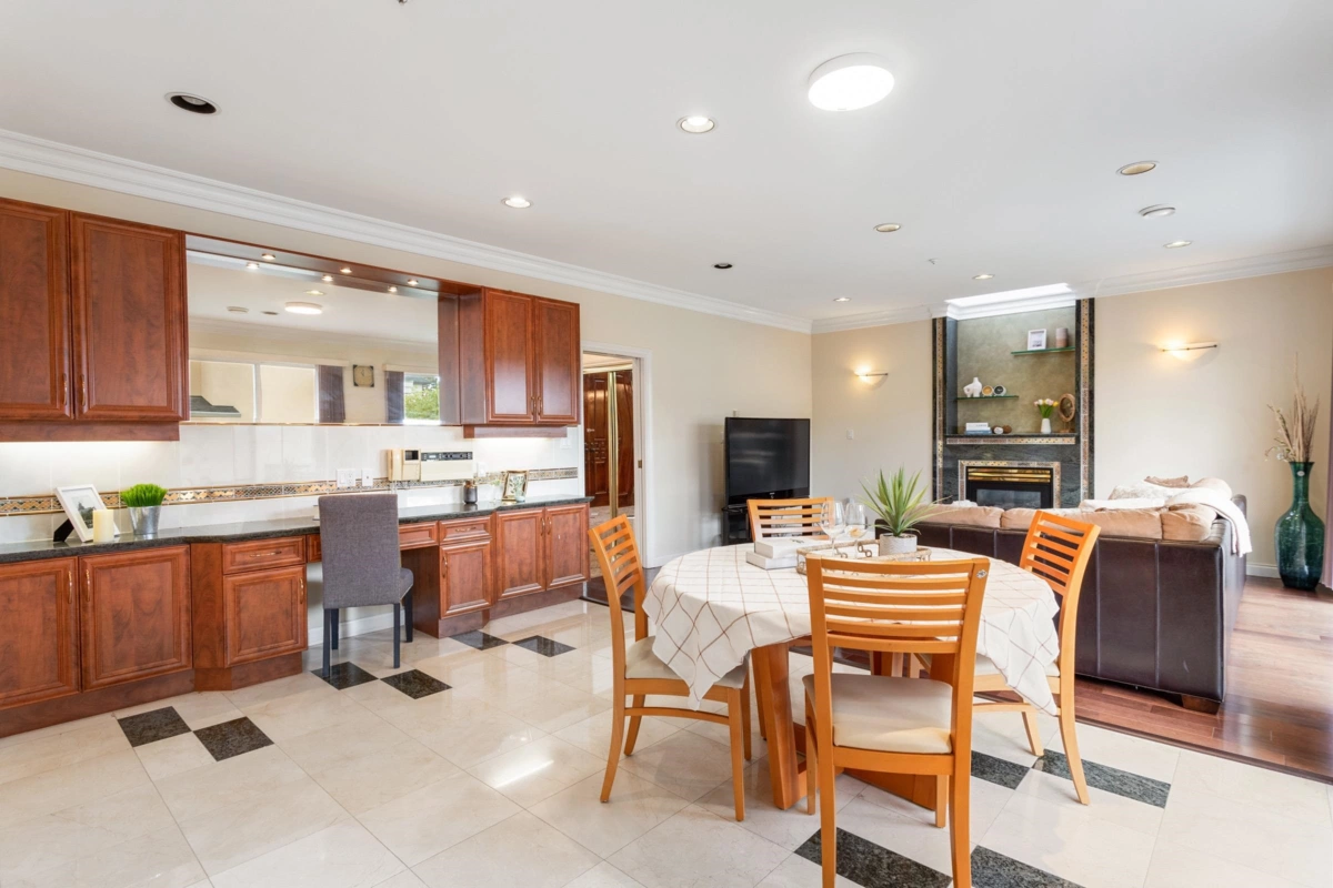 Bedroom 2 Photo of 1088 W 42nd Avenue, Vancouver, BC