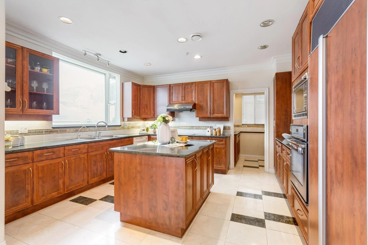 Bedroom 4 Photo of 1088 W 42nd Avenue, Vancouver, BC