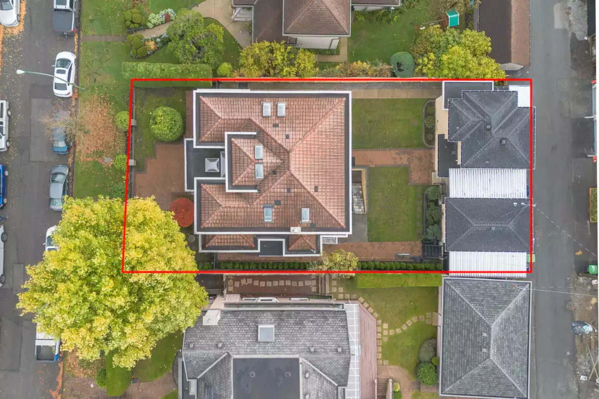 Exterior Rear Photo of 1088 W 42nd Avenue, Vancouver, BC