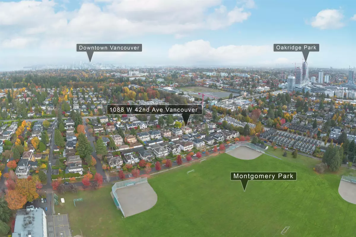 Street View Photo of 1088 W 42nd Avenue, Vancouver, BC