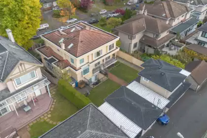 1088 W 42nd Avenue, Vancouver, BC, Vancouver — Single Family Residence for sale