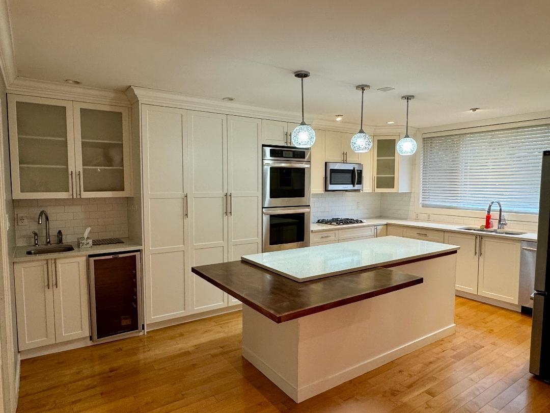 Exterior Rear Photo of 5257 Sonora Drive, North Vancouver, BC