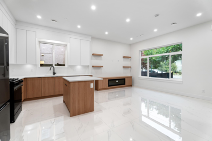 5875 Culloden Street, Vancouver, BC, Vancouver — Half Duplex for sale