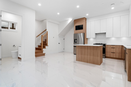 5875 Culloden Street, Vancouver, BC, Vancouver — Half Duplex for sale