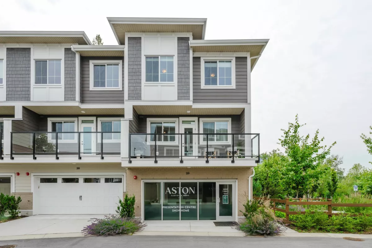 Bedroom 3 Photo of 16 8433 203a Street, Langley, BC