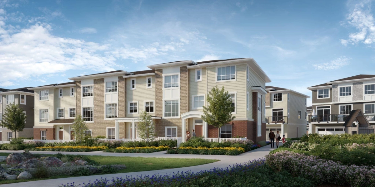 Exterior Front Photo of 16 8433 203a Street, Langley, BC