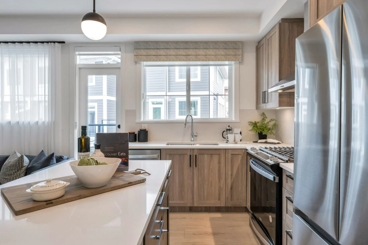 Family Room Photo of 16 8433 203a Street, Langley, BC