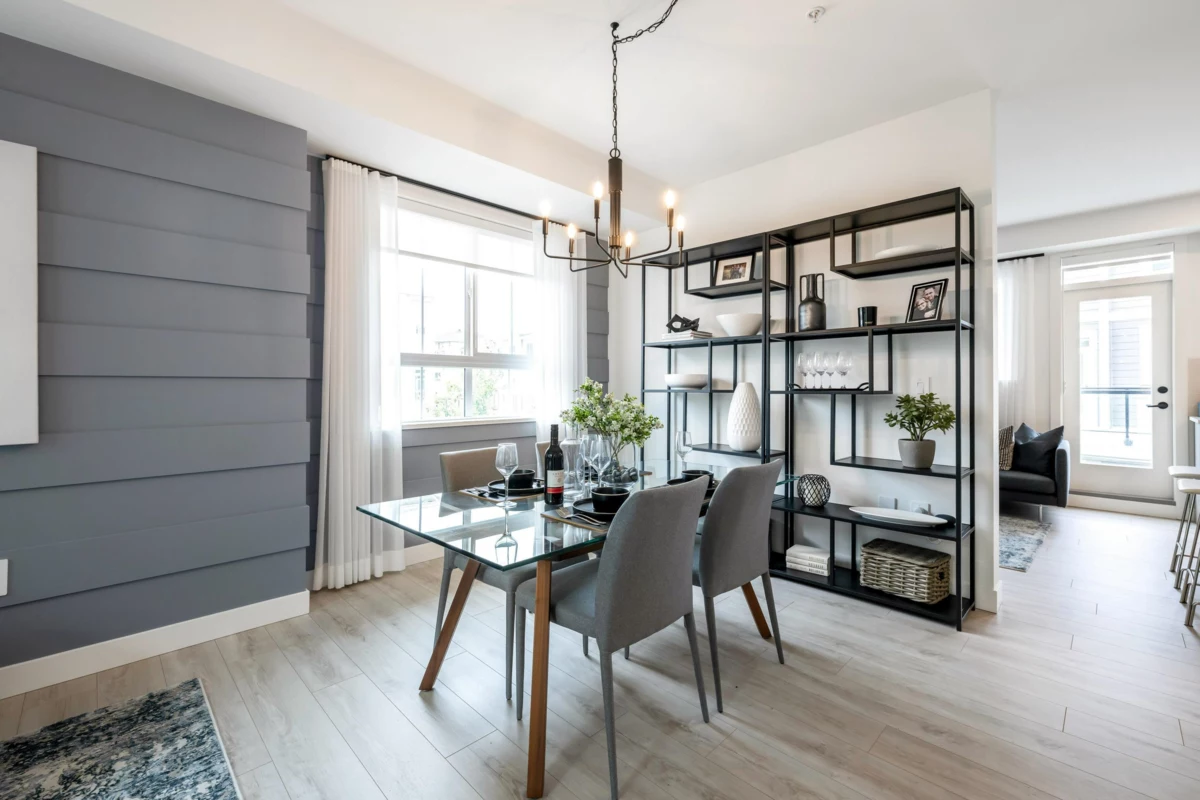 Kitchen Island Photo of 16 8433 203a Street, Langley, BC