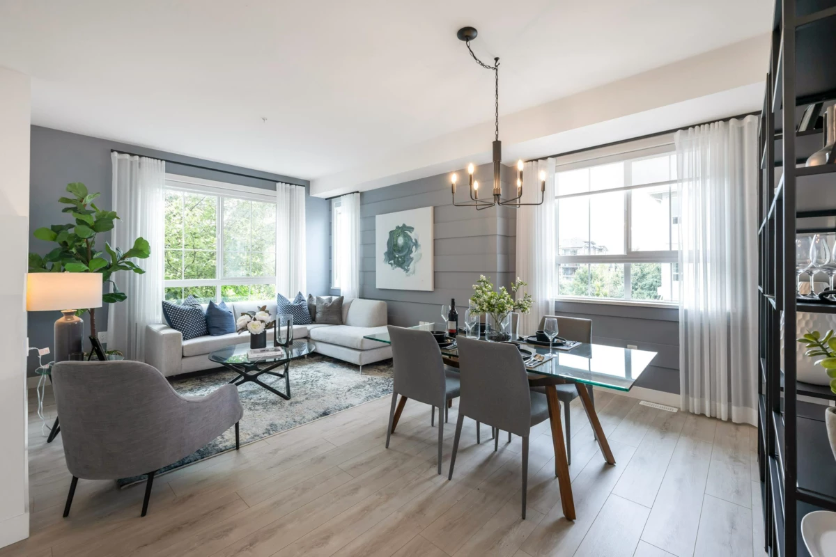 Kitchen Photo of 16 8433 203a Street, Langley, BC