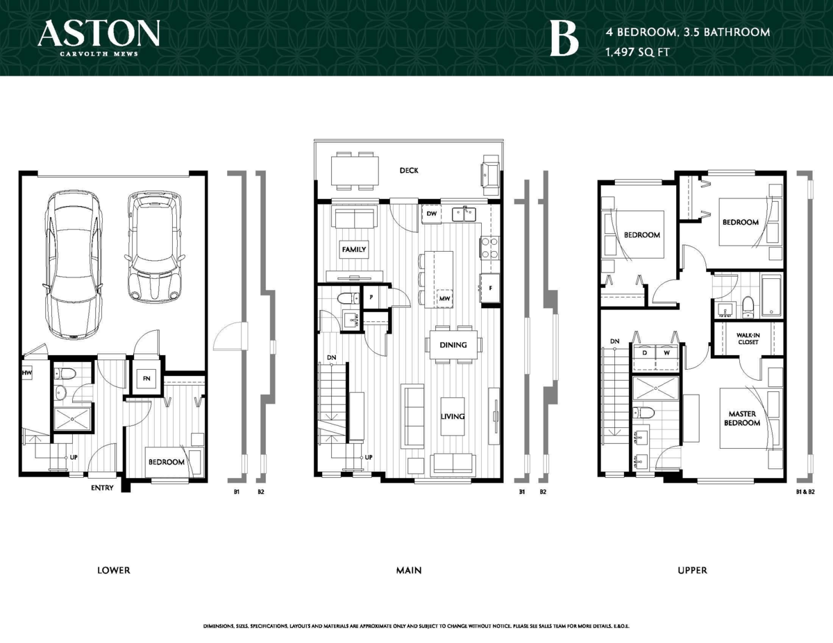 Office / Den Photo of 16 8433 203a Street, Langley, BC