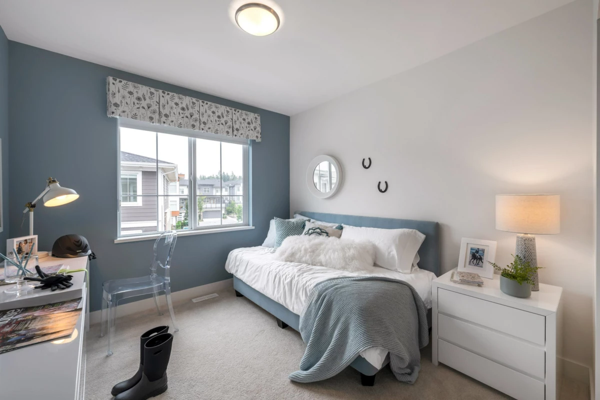 Walk-In Closet Photo of 16 8433 203a Street, Langley, BC