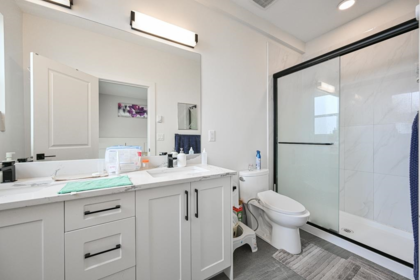 Garage Interior Photo of 23 27640 Lantern Avenue, Abbotsford, BC